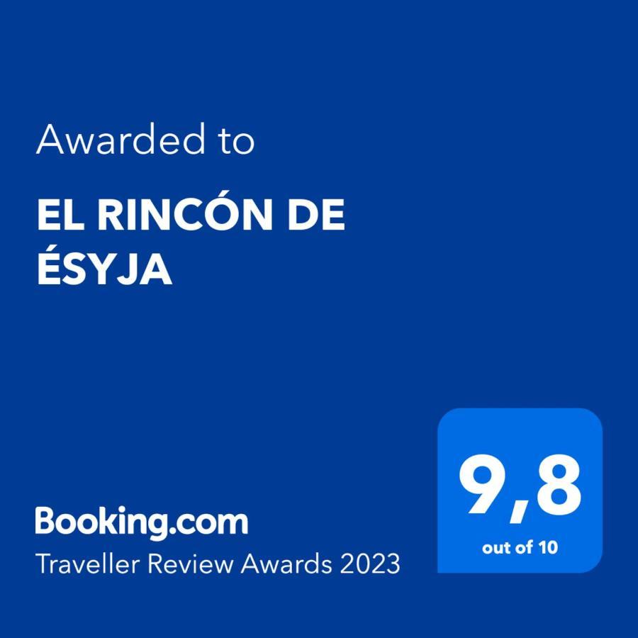 Apartment El Rincon De Esyja