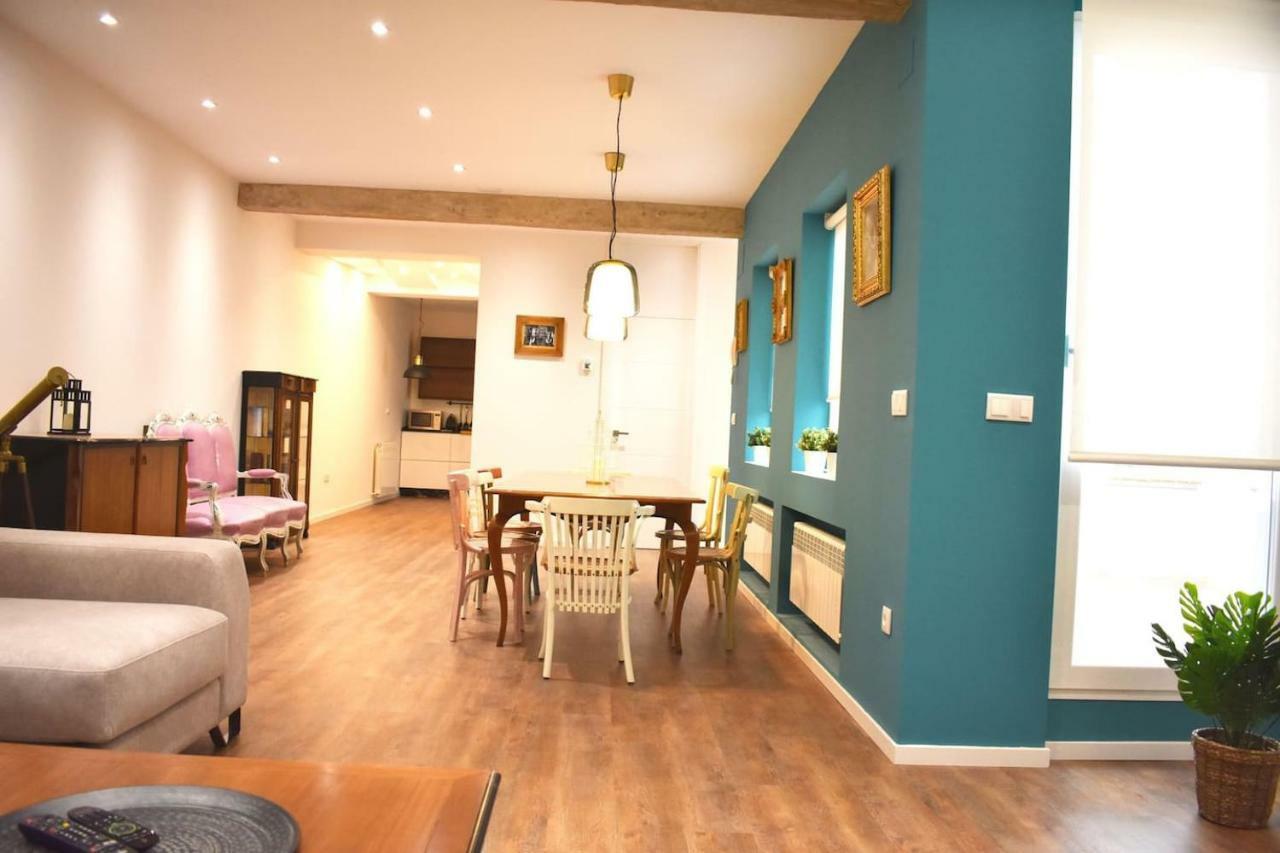 El Rincon De Esyja Apartment