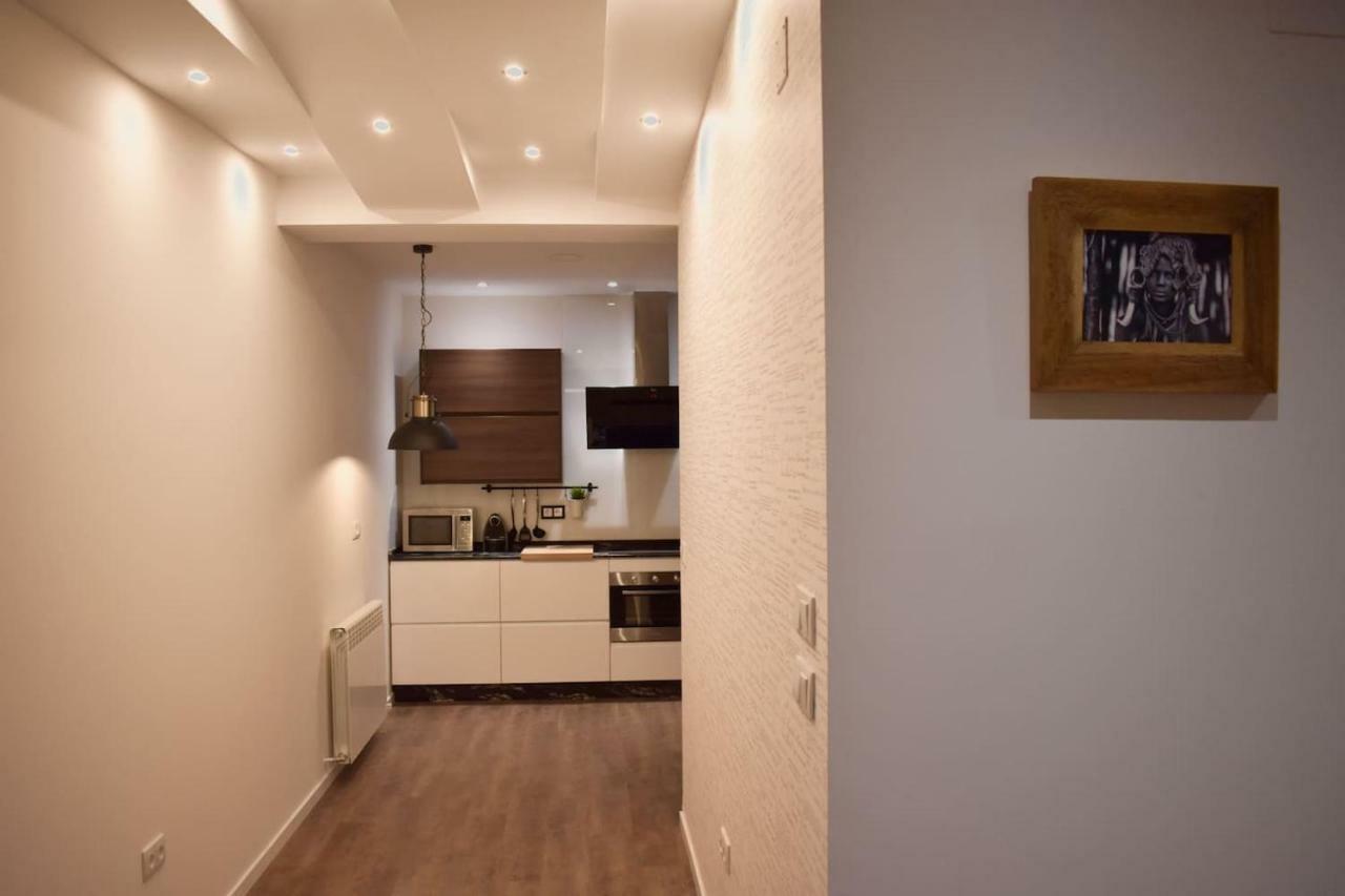 El Rincon De Esyja Apartment